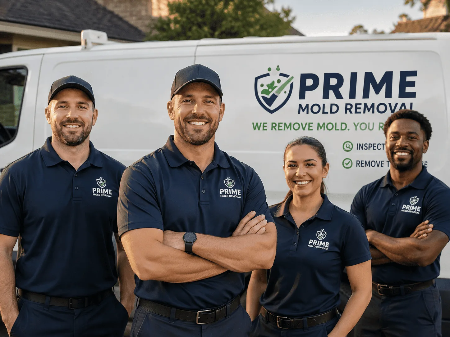 Mold Inspection in Umbarger, TX near me